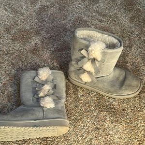 UGG grey boots